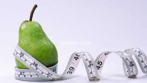 Diet-body-pear