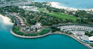 أشهر الأماكن السياحية في دبي
