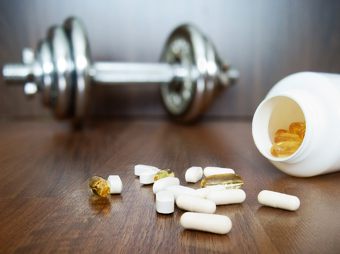 ممارسة الرياضة