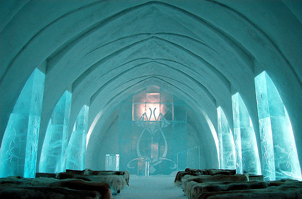 أكثر الفنادق روعة حول العالم