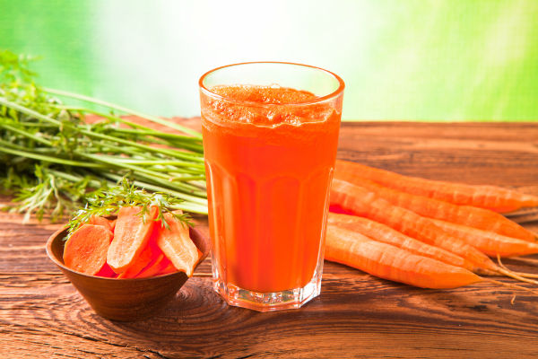 فوائد الجزر