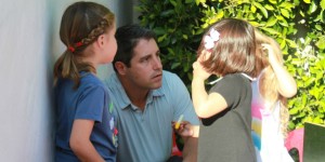 تربية الأطفال