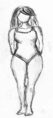 الجسم المربع