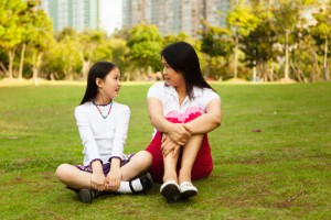 تربية الأطفال