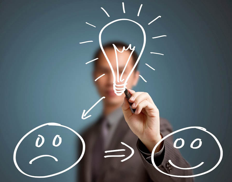 الحفاظ على إيجابيتك