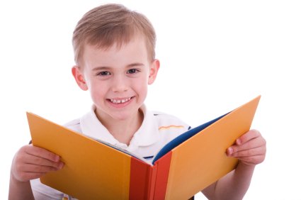 تشجيع الأطفال على القراءة