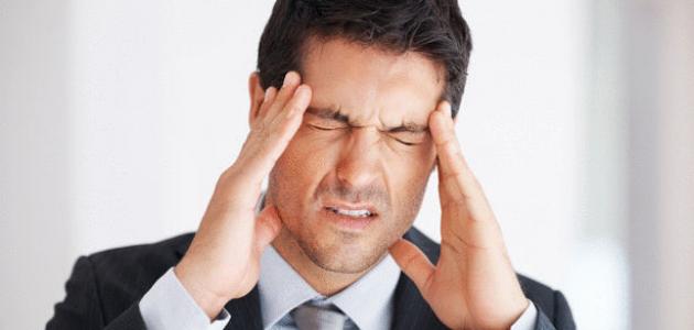 القلق والتوتر