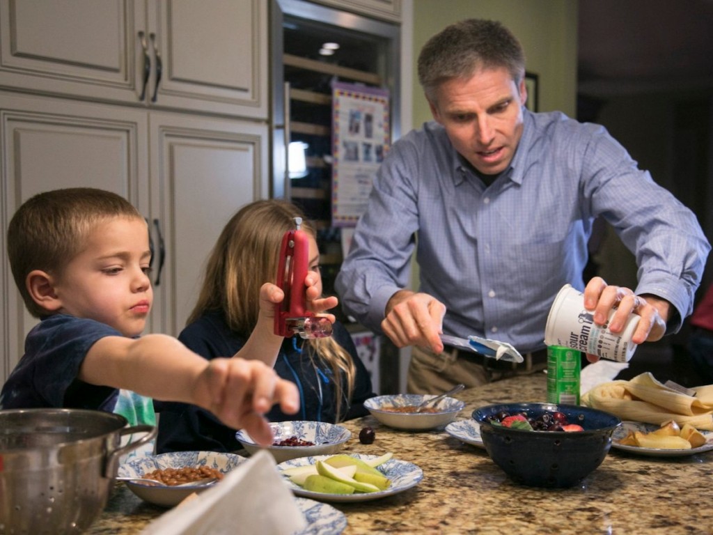 تربية طفل ناجح