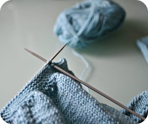 knitting