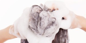 シャンプー方法