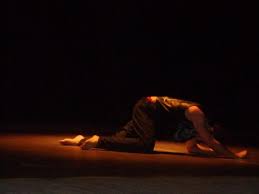 الرقص التعبيري