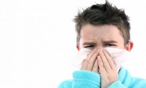 كحة الاطفال