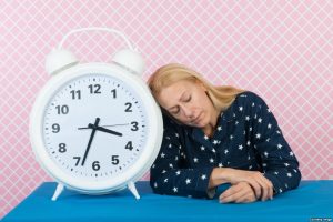 النساء تحتاج لمعدلات نوم اكثر من الرجل