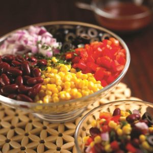 وصفات لسلطات شهية