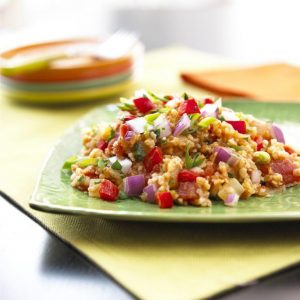 وصفات لسلطات شهية