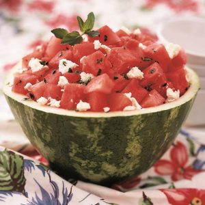 وصفات لسلطات شهية