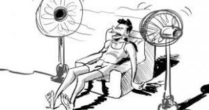 حرارة الصيف تحتاج لبعض التجهيزات للتصدي لها