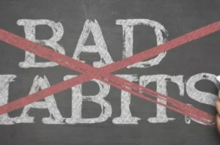 العادات السيئة