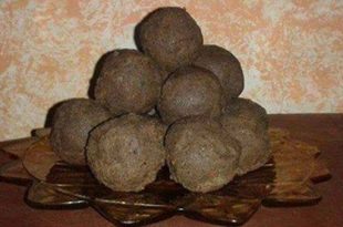 عمل الدلكة السودنانية في المنزل
