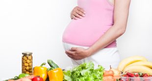 التغذية السليمة للحامل