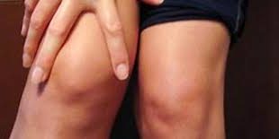 تفتيح الركب في المنزل