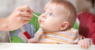 فطام الطفل من الرضاعة الطبيعية