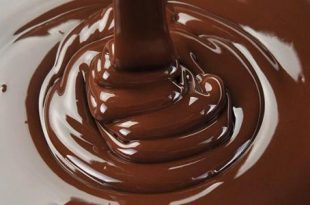 صوص الشوكولاتة