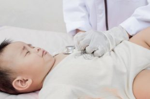 الإسهال عند الأطفال