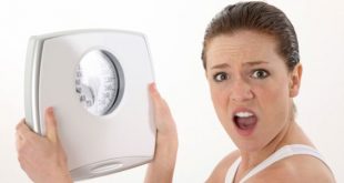 أسباب زيادة الوزن السريعة