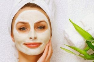 تنظيف البشرة في المنزل