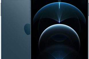 iphone 12 pro max-256g-blue